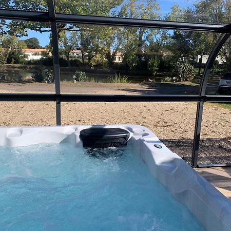 Maison Avec Jacuzzi Proche Plages Avrillé Exterior foto