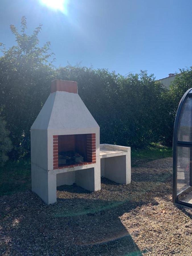 Maison Avec Jacuzzi Proche Plages Avrillé Exterior foto