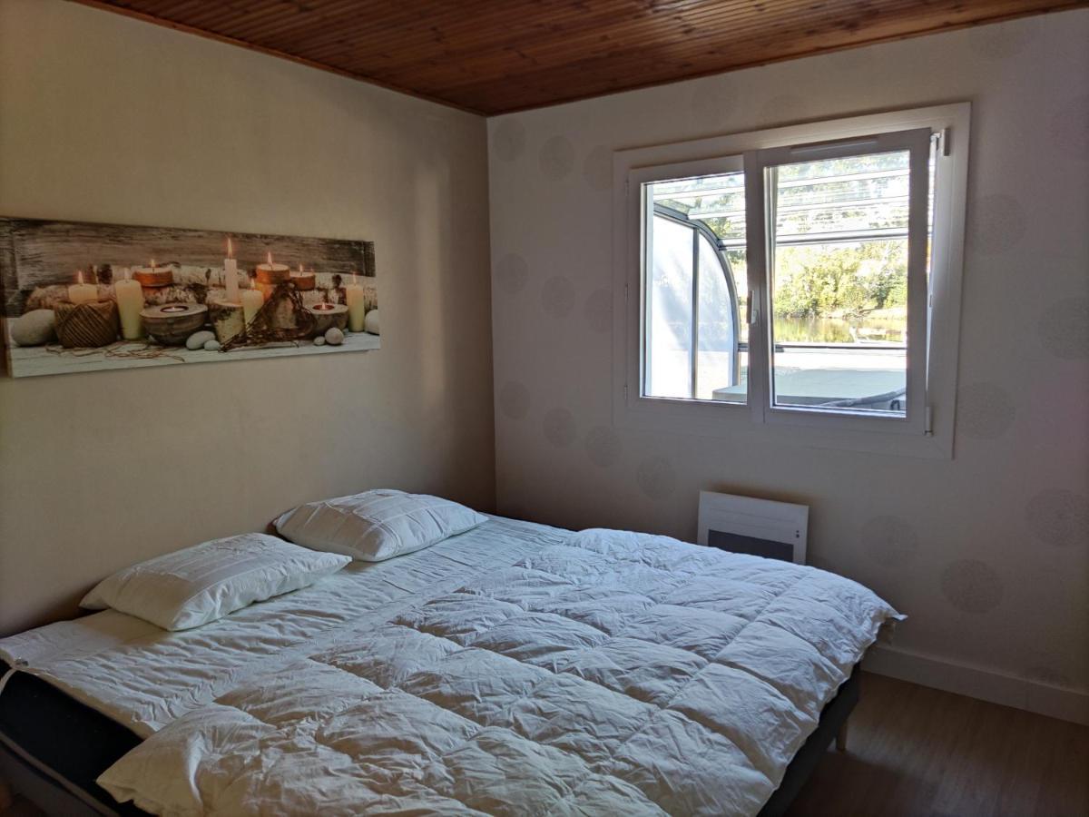 Maison Avec Jacuzzi Proche Plages Avrillé Exterior foto
