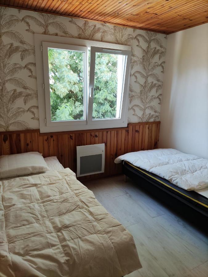 Maison Avec Jacuzzi Proche Plages Avrillé Exterior foto
