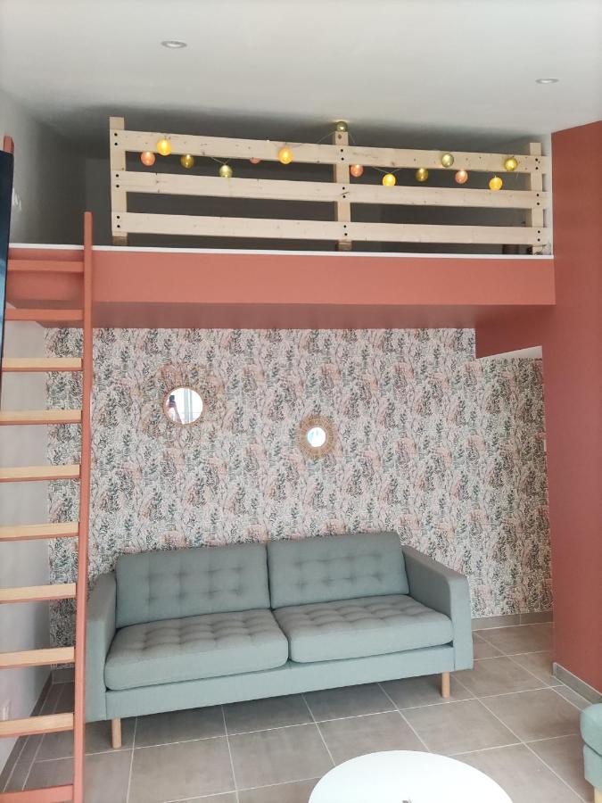Maison Avec Jacuzzi Proche Plages Avrillé Exterior foto